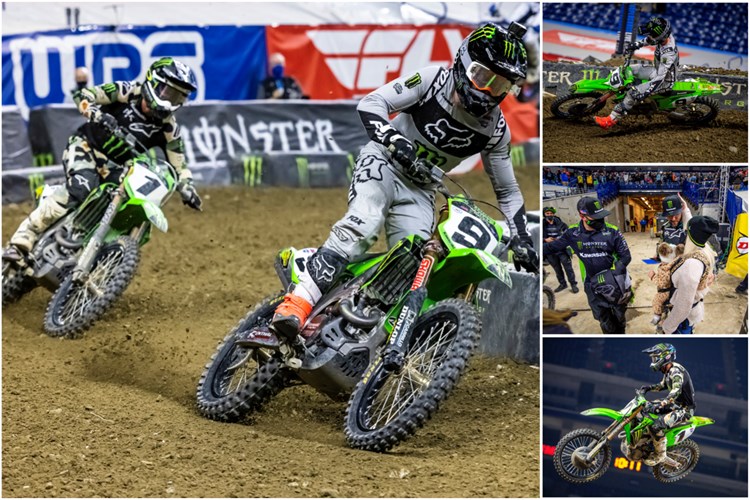2021 Indianapolis Supercross - Round 5